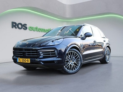 Porsche Cayenne 3.0 E-Hybrid BOSE 360 ACC