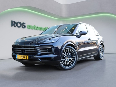 Porsche Cayenne 3.0 E-Hybrid | BOSE | 360 | ACC | LUCHTVERING | PANO | CARPLAY | MEMORY |