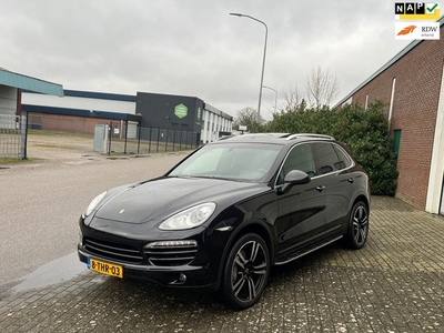 Porsche Cayenne 3.0 S Hybrid Bose Panorama Luchtvering Led