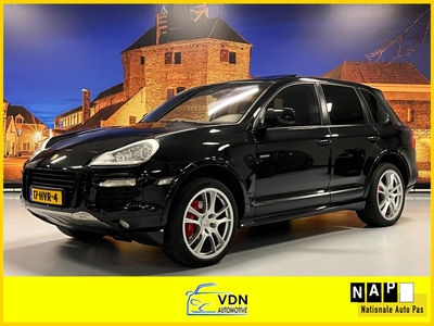 PORSCHE CAYENNE 4.8 GTS V8 Automaat Panodak Leer Schuifdak NL-Auto