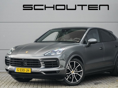 Porsche Cayenne Coupé E-Hybrid Luchtv. HUD Sport Chrono Stoelvent. Trekhaak