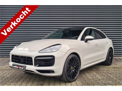 Porsche Cayenne Coupé E-Hybrid Platinum -Sport Design-