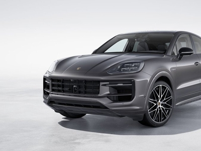 Porsche Cayenne E-Hybrid Coupé