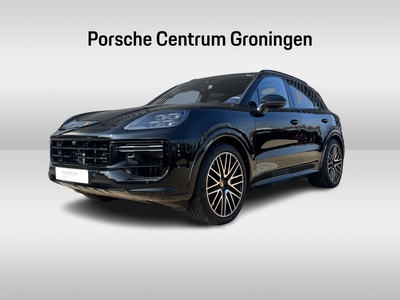 PORSCHE CAYENNE Turbo E-Hybrid