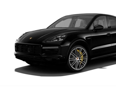 Porsche Cayenne Turbo S E-Hybrid Coupé