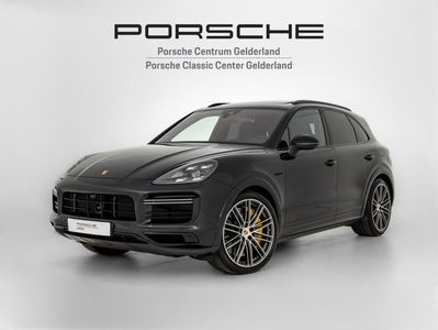 Porsche Cayenne Turbo S E-Hybrid