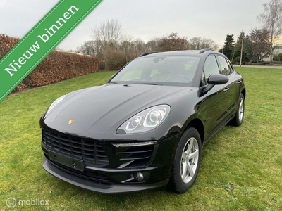 Porsche Macan 2.0