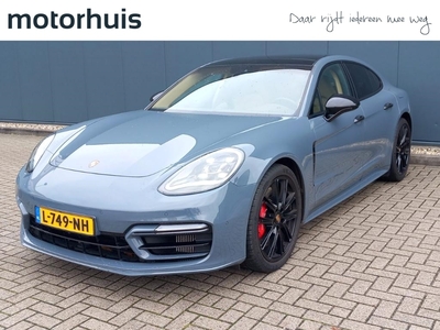 PORSCHE PANAMERA 2.8 V6 E-Hybrid 440pk 4S E-Hybrid