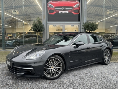 PORSCHE PANAMERA 2.9 4 E-Hybrid | Panoramadak | PASM | Sportchrono | Bose | ACC | Leder | Stoelventilatie | 21