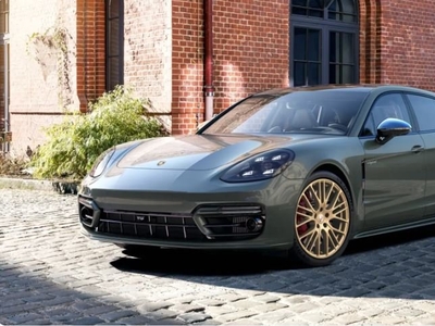 Porsche Panamera 4S E-Hybrid Sport Turismo