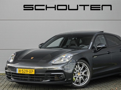 Porsche Panamera Sport Turismo 2.9 4 E-Hybrid Pano Luchtvering BOSE ACC