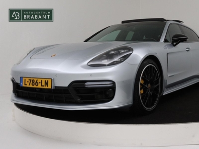 Porsche Panamera Sport Turismo 2.9 4S (Dealer onderhouden, Panorama, Sport Chrono, Matrix, Camera's, Luchtvering, GTS velgen, Etc)