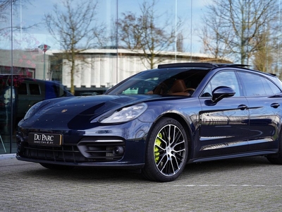 Porsche Panamera Sport Turismo 2.9 4S E-Hybrid Clubleder Sport Chrono