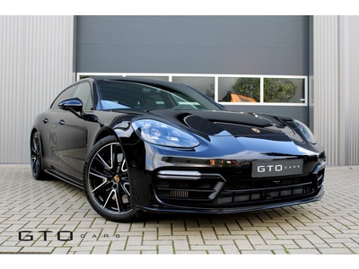 Porsche Panamera Sport Turismo 4.0 Turbo Akrapovic /Carbon / Surround camera / BOSE