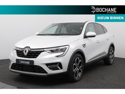 Renault Arkana 1.3 Mild Hybrid 160 EDC Techno Adaptief