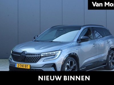 Renault Austral 1.2 E-Tech Hybrid 200Pk Iconic Esprit Alpine | Google Navigatie | Draadloze Carplay | Stoelverwarming & Stuurverwarming | Harman Kardon Geluid | Elektrische Stoelen | Panoramadak | Head-up Display |