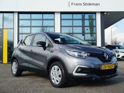 Renault Captur 0.9 TCE 90 Life