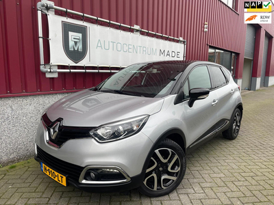 Renault Captur 0.9 TCe Dynamique // 114 DKM NAP // Navi // Clima // PDC