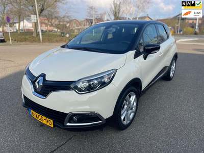 Renault Captur 0.9 TCe Dynamique / carplay / airco / cruise.control / lmv / elek.pakket / nap….