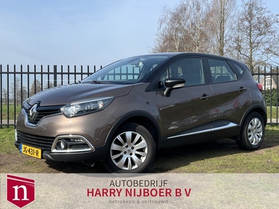 Renault Captur 0.9 TCe Dynamique Navi / Trekhaak / Clima / Lm Velgen