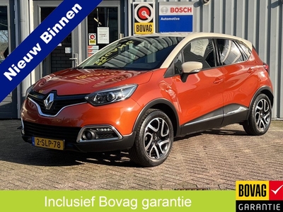 Renault Captur 0.9 TCe Dynamique | NAVIGATIE | CAMERA |