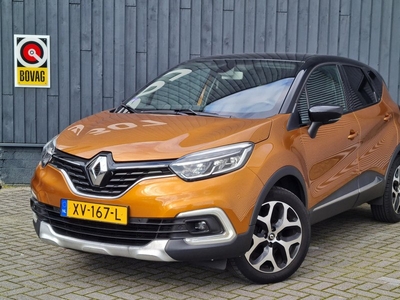 Renault Captur 0.9 TCe Intens | Camera | Navigatie | Parkeerhulp | Trekhaak | Nap