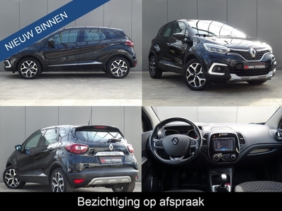 Renault Captur 0.9 TCe Intens * LED * PDC * 4