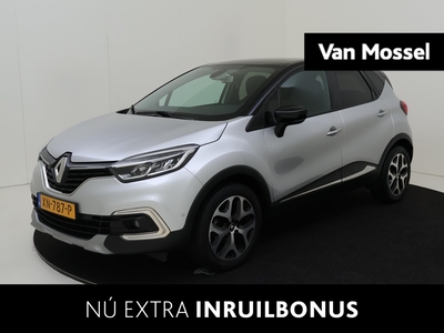 RENAULT CAPTUR 0.9 TCe Intens | Navigatie | Camera