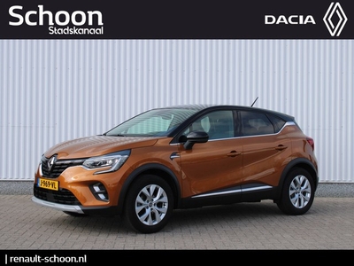 Renault Captur 1.0 TCe 100 Intens NAVI CRUISE