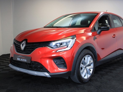 Renault Captur 1.0 TCe 90 Edition One | Camera | Stoelverwarming |