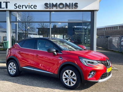 Renault Captur 1.0 TCe 90 Intens NL-auto SSimonis