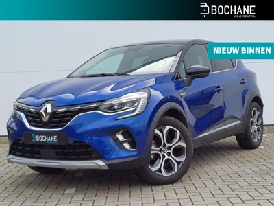 RENAULT CAPTUR 1.0 TCe 90 Techno | Navigatie 9,3