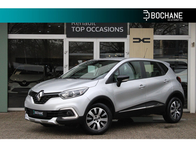 Renault Captur 1.2 TCe 120 EDC Intens | AUTOMAAT | CLIMA | NAVI | ALL SEASON BANDEN | TREKHAAK |