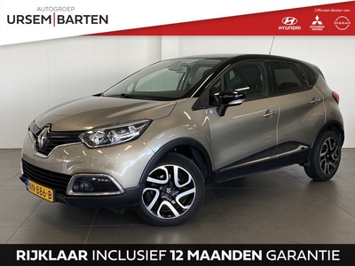 Renault Captur 1.2 TCe Dynamique | automaat | navigatie | trekhaak