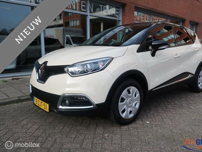 Renault Captur 1.2 TCe Dynamique Navi Camera Cruise Con