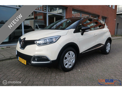 Renault Captur 1.2 TCe Dynamique Automaat Navi Camera Cruise Con