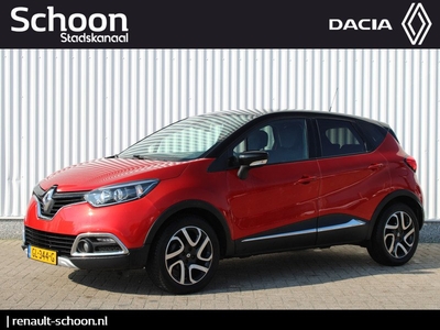 Renault Captur 1.2 TCe Helly Hansen