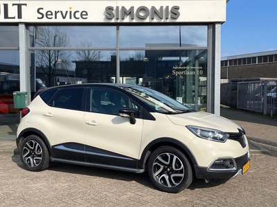 Renault Captur 1.2 TCe Xmod Automaat, Trekhaak, Lederen bekleding, Sidesteps,