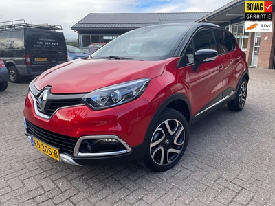 RENAULT CAPTUR 1.2 TCe Xmod, Trekhaak, Pdc, Navi, Clima