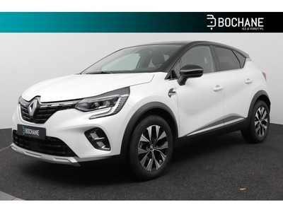 Renault Captur 1.3 Mild Hybrid 140 EDC Techno