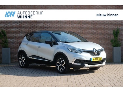 Renault Captur 1.3 TCe 130pk Intens Navi Climate