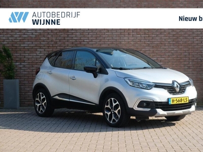 Renault Captur 1.3 TCe 130pk Intens | Navi | Climate | Cruise | Camera | Trekhaak