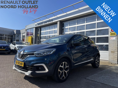 Renault Captur 1.3 TCe 150pk EDC Intens