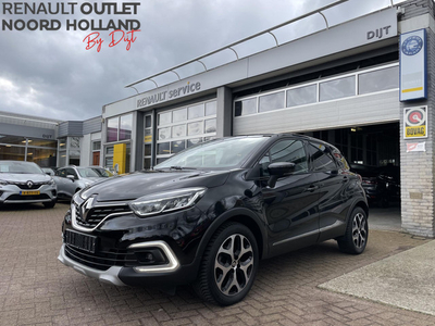 Renault Captur 1.3 TCe 150PK EDC Intens Automaat!!