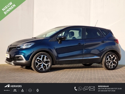 RENAULT CAPTUR 1.3 TCe Intens 150PK Automaat / Panoramadak / Navigatie / Camera