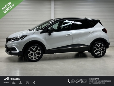 RENAULT CAPTUR 1.3 TCe Intens Automaat / Navigatie / Android Auto/Apple Carplay