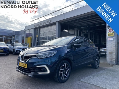 Renault Captur 1.3 TCe 150pk EDC Version S+Bose!!