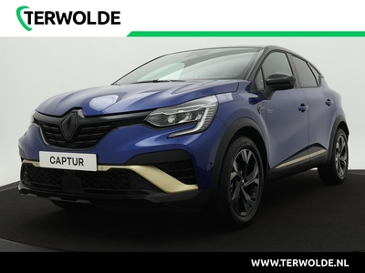 RENAULT CAPTUR 1.6 E-Tech Hybrid 145 E-Tech engineered Renault Captur 1.6 E-Tech Hybrid 145 E-Tech Engineered