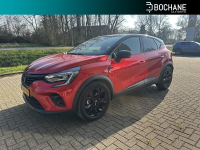 RENAULT CAPTUR 1.6 E-Tech Hybrid 145 Rive Gauche | Navi 9,3