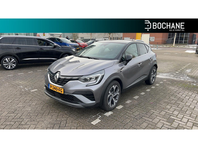 Renault Captur 1.6 E-Tech Hybrid 145 R.S. Line